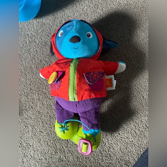 B toys giggly woofer - Picture 2 of 3